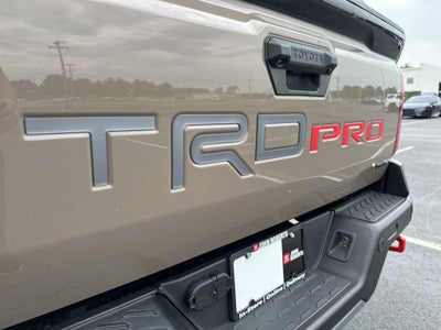 2025 Toyota Tacoma Hybrid TRD Pro