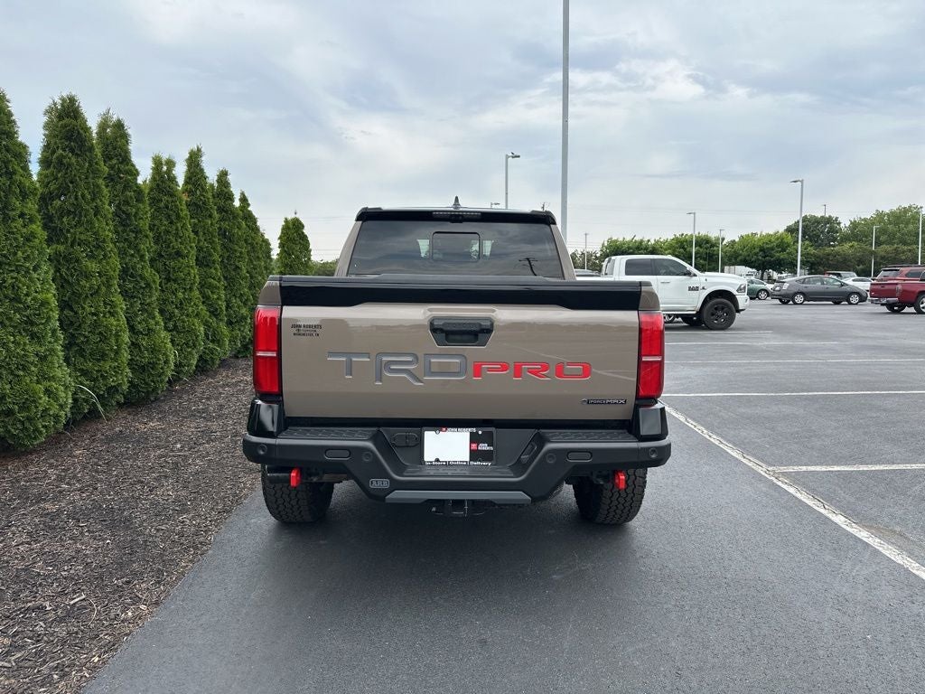 2025 Toyota Tacoma Hybrid TRD Pro