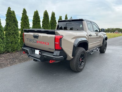 2025 Toyota Tacoma Hybrid TRD Pro