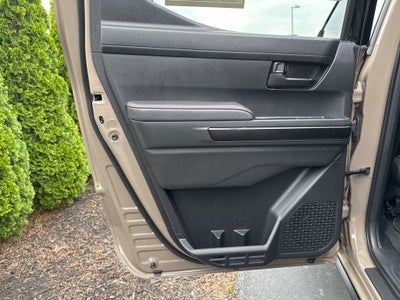 2025 Toyota Tacoma Hybrid TRD Pro