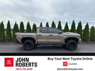 2025 Toyota Tacoma Hybrid TRD Pro