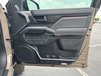2025 Toyota Tacoma Hybrid TRD Pro