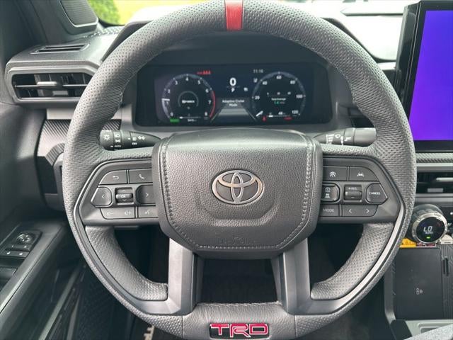 2025 Toyota Tacoma Hybrid TRD Pro