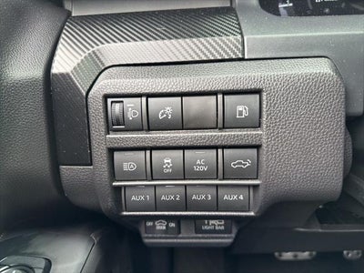 2025 Toyota Tacoma Hybrid TRD Pro