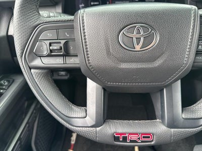 2025 Toyota Tacoma Hybrid TRD Pro