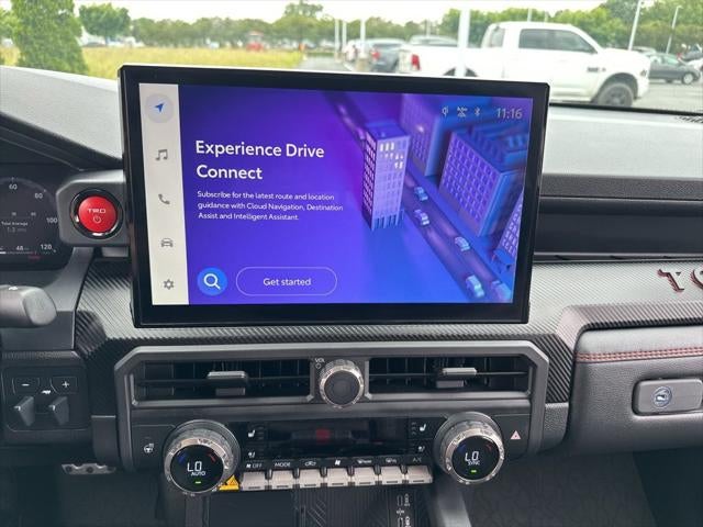 2025 Toyota Tacoma Hybrid TRD Pro