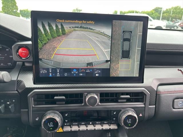 2025 Toyota Tacoma Hybrid TRD Pro