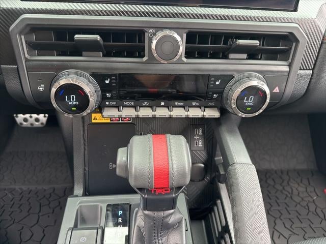 2025 Toyota Tacoma Hybrid TRD Pro