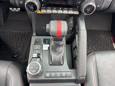 2025 Toyota Tacoma Hybrid TRD Pro