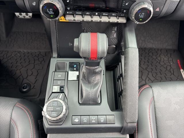 2025 Toyota Tacoma Hybrid TRD Pro