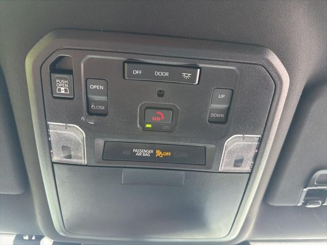 2025 Toyota Tacoma Hybrid TRD Pro