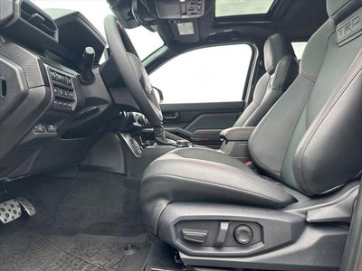 2025 Toyota Tacoma Hybrid TRD Pro