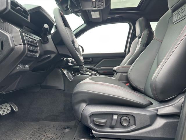 2025 Toyota Tacoma Hybrid TRD Pro