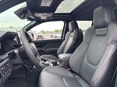 2025 Toyota Tacoma Hybrid TRD Pro