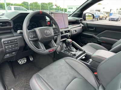 2025 Toyota Tacoma Hybrid TRD Pro