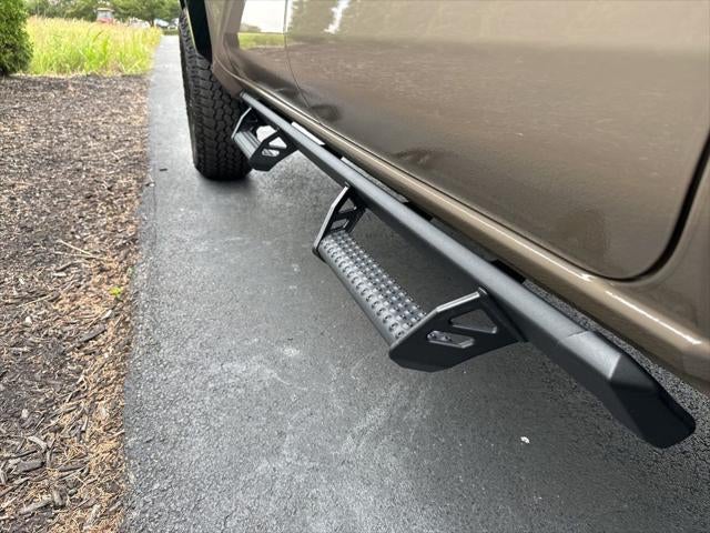 2025 Toyota Tacoma Hybrid TRD Pro
