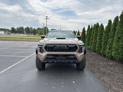 2025 Toyota Tacoma Hybrid TRD Pro