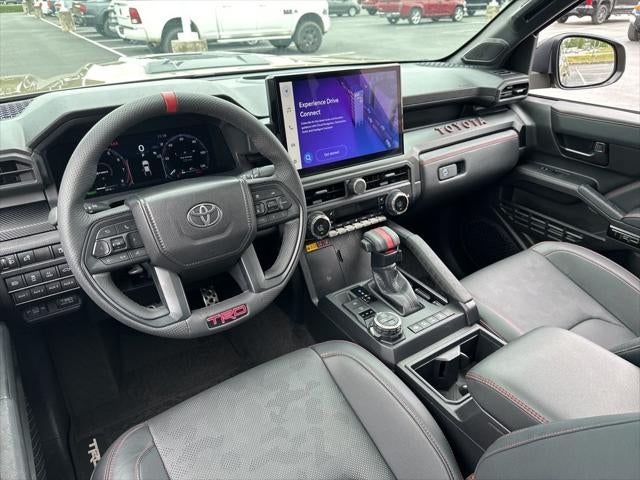 2025 Toyota Tacoma Hybrid TRD Pro