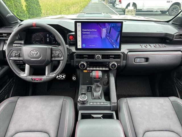 2025 Toyota Tacoma Hybrid TRD Pro