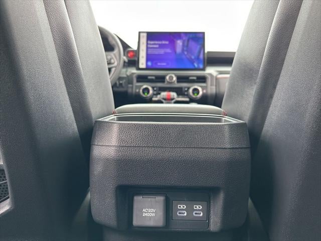 2025 Toyota Tacoma Hybrid TRD Pro