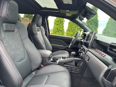 2025 Toyota Tacoma Hybrid TRD Pro
