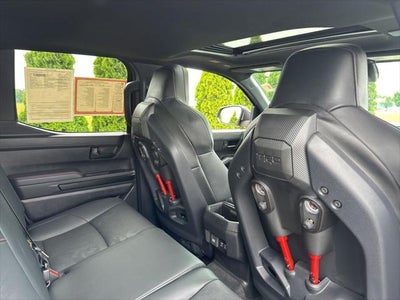 2025 Toyota Tacoma Hybrid TRD Pro