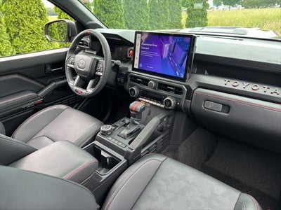 2025 Toyota Tacoma Hybrid TRD Pro