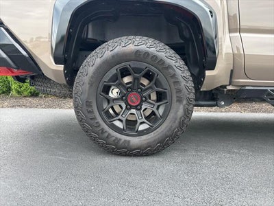 2025 Toyota Tacoma Hybrid TRD Pro