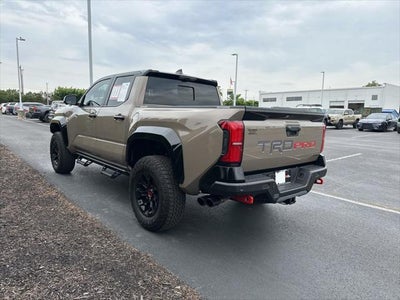 2025 Toyota Tacoma Hybrid TRD Pro