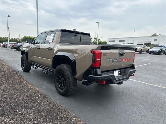 2025 Toyota Tacoma Hybrid TRD Pro