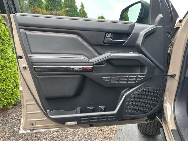 2025 Toyota Tacoma Hybrid TRD Pro