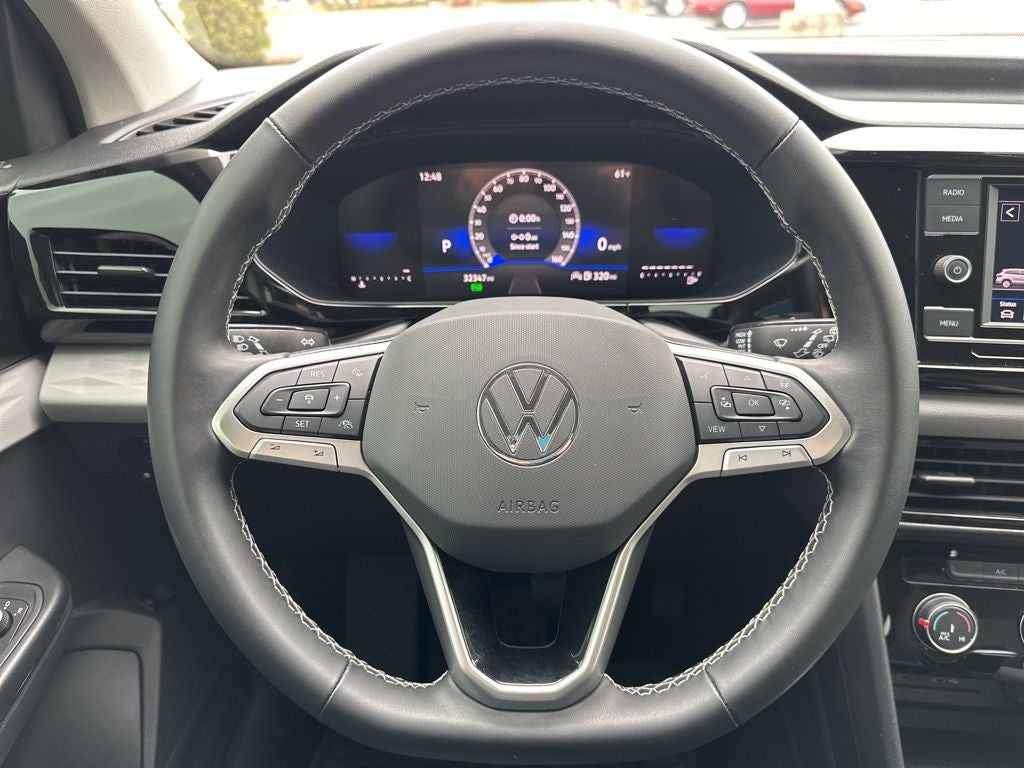 2024 Volkswagen Taos 1.5T S