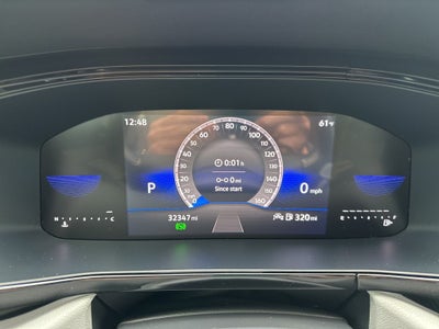 2024 Volkswagen Taos 1.5T S