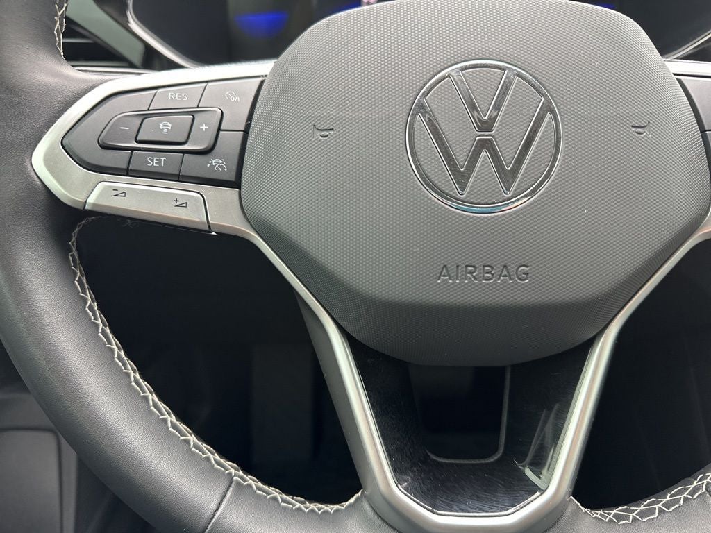 2024 Volkswagen Taos 1.5T S