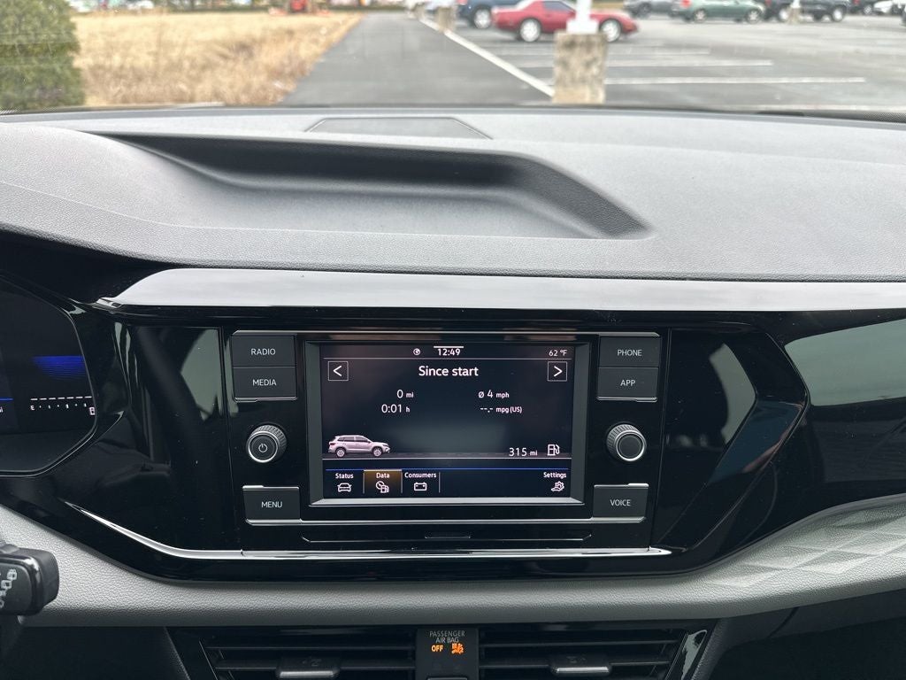 2024 Volkswagen Taos 1.5T S