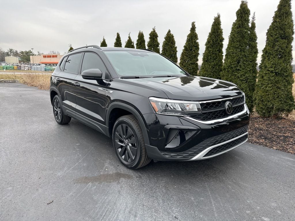2024 Volkswagen Taos 1.5T S