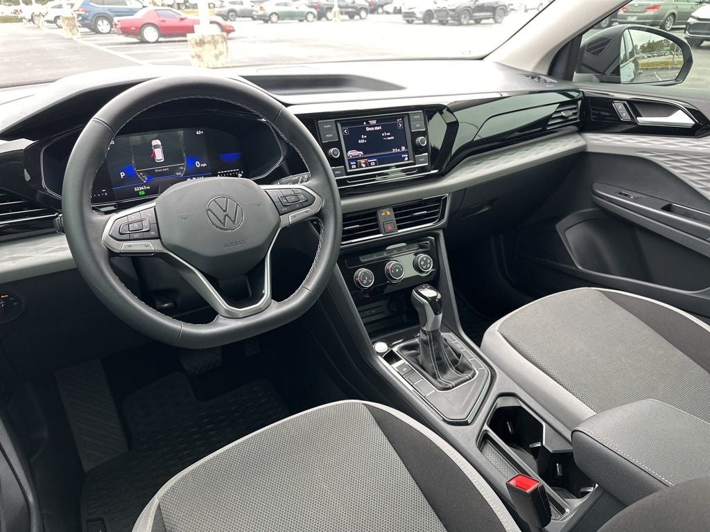 2024 Volkswagen Taos 1.5T S