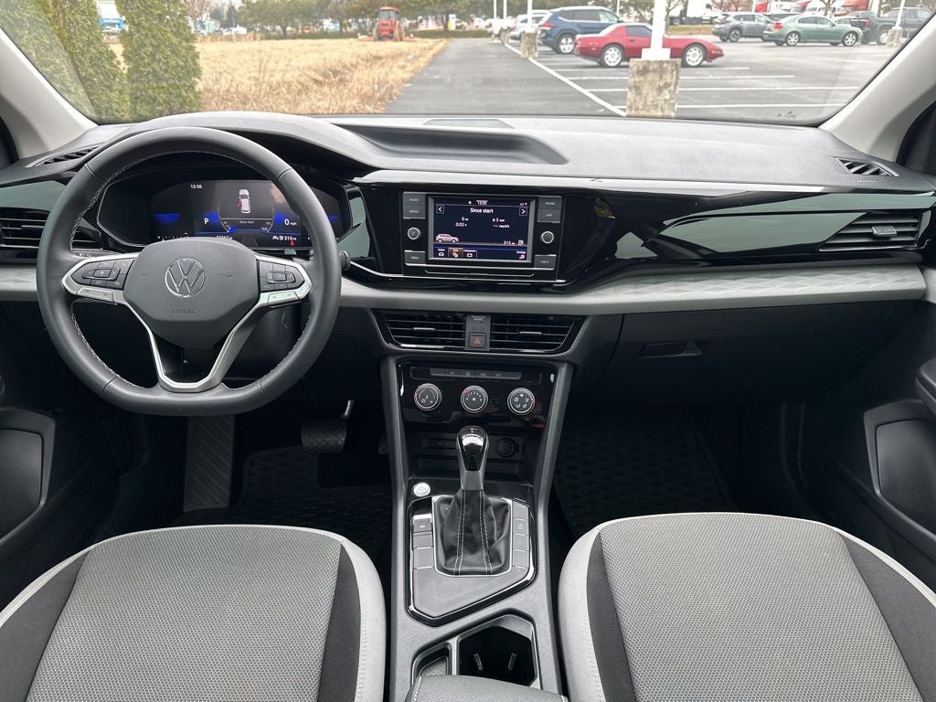 2024 Volkswagen Taos 1.5T S