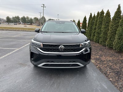2024 Volkswagen Taos 1.5T S