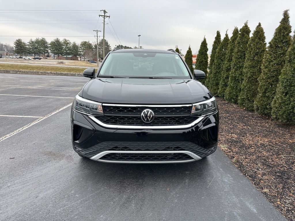 2024 Volkswagen Taos 1.5T S
