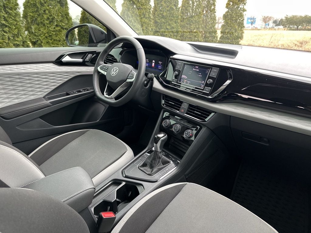 2024 Volkswagen Taos 1.5T S