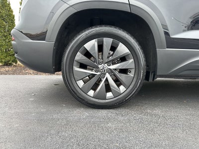 2024 Volkswagen Taos 1.5T S