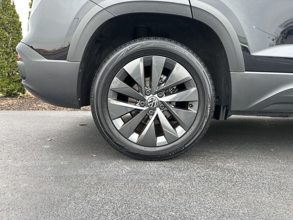 2024 Volkswagen Taos 1.5T S