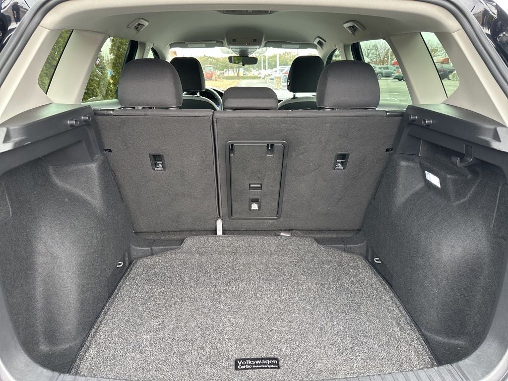 2024 Volkswagen Taos 1.5T S