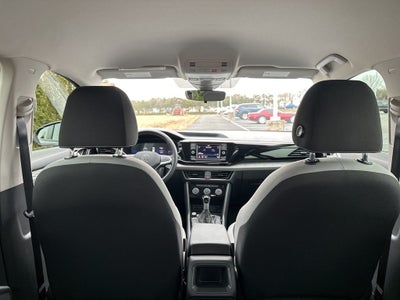 2024 Volkswagen Taos 1.5T S