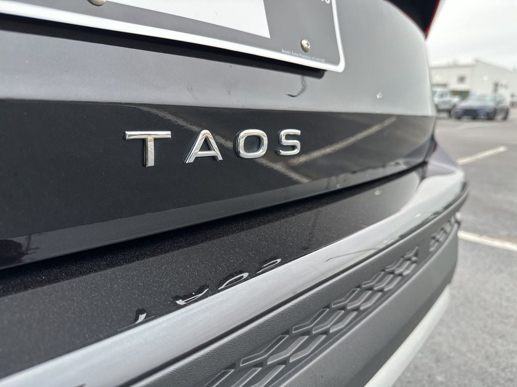 2024 Volkswagen Taos 1.5T S
