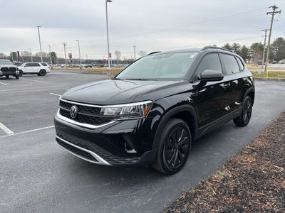 2024 Volkswagen Taos 1.5T S