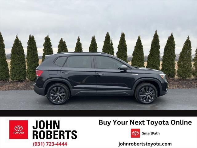 2024 Volkswagen Taos 1.5T S