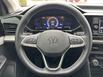 2024 Volkswagen Taos 1.5T S