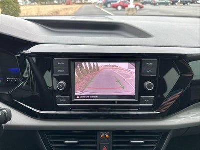 2024 Volkswagen Taos 1.5T S